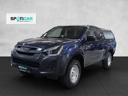 Blau Gebraucht 2017 Isuzu D-Max Abholung | 21.650 € (Teuer)