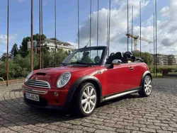 Rot Gebraucht 2007 Mini Cooper S Cabriolet Cabrio | 6.400 € (Guter Preis)