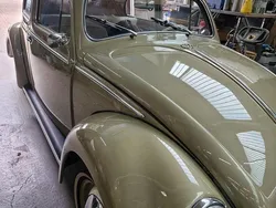 Grün Gebraucht 1956 VW Käfer Limousine | 43.500 €
