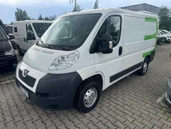Weiß Gebraucht 2013 Peugeot Boxer Van | 8.999 € (Superpreis)