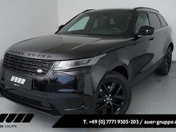 Schwarz Neu 2025 Land Rover Range Rover Velar Black Edition SUV | 78.490 € (Teuer)