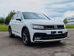 Weiß Gebraucht 2017 VW Tiguan Sound SUV | 22.500 € (Fairer Preis)