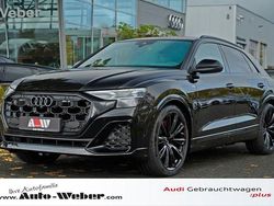 Schwarz Gebraucht 2025 Audi Q8 S-Line SUV | 124.900 €