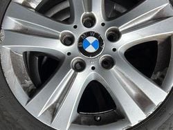 Grau Gebraucht 2011 BMW 116 Kleinwagen | 2.000 € (Superpreis)