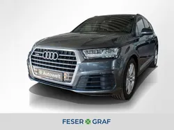 Daytonagrau perleffekt Gebraucht 2015 Audi Q7 Ambiente SUV | 38.475 €
