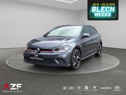 Grau Neu 2025 VW Polo GTI Limousine | 28.490 € (Guter Preis)