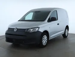 Silber Gebraucht 2024 VW Caddy Basis Van / Kleinbus | 24.700 € (Superpreis)