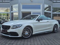 Other Gebraucht 2016 Mercedes C63 AMG AMG Cabrio | 48.990 € (Superpreis)