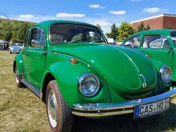 Grün Gebraucht 1972 VW Käfer Limousine | 18.900 €