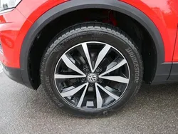 Flashrot flashrot Gebraucht 2019 VW T-Roc Style SUV | 21.410 € (Fairer Preis)