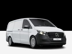 Weiß Neu 2025 Mercedes Vito Van | 46.788 € (Guter Preis)