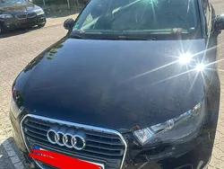 Schwarz Gebraucht 2014 Audi A1 Comfort Kleinwagen | 9.000 €
