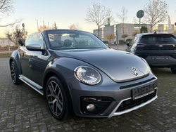 Grau Gebraucht 2019 VW Beetle Dune Cabrio | 26.600 € (Teuer)