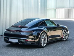 Schwarz Gebraucht 2019 Porsche 911 Carrera S Coupé | 128.000 € (Fairer Preis)