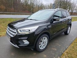 Schwarz Gebraucht 2018 Ford Kuga SUV | 13.200 € (Guter Preis)