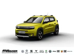 Gelb Neu 2025 Fiat Panda La Prima Kleinwagen | 23.385 €