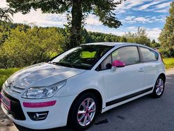 Weiß Gebraucht 2009 Citroën C4 Coupé | 3.800 €