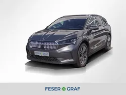 Graphitegrau Neu 2025 Skoda Enyaq iV SUV | 54.800 € (Guter Preis)