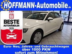 Weiß Gebraucht 2016 Audi A3 Ambiente Kombi | 14.850 € (Fairer Preis)