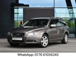 Grau Gebraucht 2008 Volvo V70 Momentum Kombi | 5.990 € (Fairer Preis)