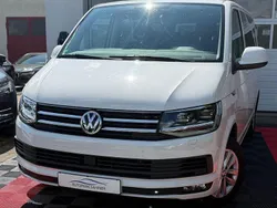 Weiß Gebraucht 2016 VW T6 Van | 21.999 € (Superpreis)