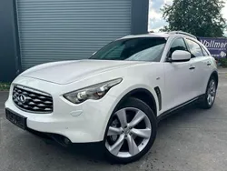 Schwarz Gebraucht 2012 Infiniti Fx30 Premium SUV | 13.500 € (Fairer Preis)
