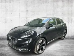 Schwarz Gebraucht 2024 Ford Puma ST-Line X SUV | 30.990 € (Teuer)