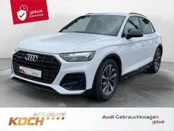 Weiß Gebraucht 2022 Audi Q5 Ambiente SUV | 35.390 € (Guter Preis)