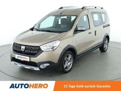 Braun Gebraucht 2020 Dacia Dokker Stepway Van | 16.080 € (Fairer Preis)