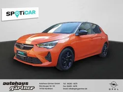 Orange Gebraucht 2022 Opel Corsa GS Line Kleinwagen | 14.990 € (Fairer Preis)