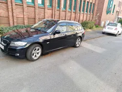 Schwarz Gebraucht 2012 BMW 320 Kombi | 6.999 € (Guter Preis)