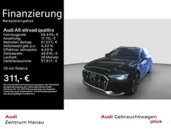 Mythosschwarz metallic Gebraucht 2023 Audi A6 Allroad Ambiente Kombi | 68.449 € (Teuer)