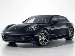 Tiefschwarzmetallic Gebraucht 2024 Porsche Panamera 4S Sport Turismo Limousine | 109.900 € (Fairer Preis)