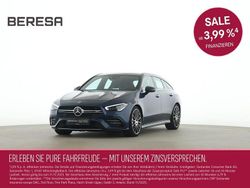 Blau Gebraucht 2023 Mercedes CLA35 AMG AMG Kombi | 41.480 € (Fairer Preis)