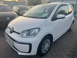 Weiß Gebraucht 2019 VW up! move up! Kleinwagen | 8.999 € (Fairer Preis)