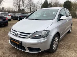 Silber Gebraucht 2005 VW Golf Plus Cross Comfortline Van / Kleinbus | 3.999 € (Etwas zu teuer)