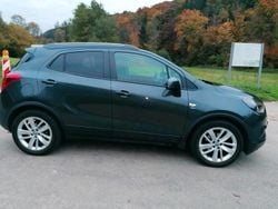 Grau Gebraucht 2017 Opel Mokka SUV | 10.400 € (Guter Preis)