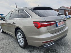 Gold Gebraucht 2020 Audi A6 Ambiente Kombi | 27.999 € (Guter Preis)