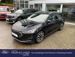 Obsidianschwarz metallic Gebraucht 2024 Ford Focus Titanium Kombi | 24.480 € (Fairer Preis)