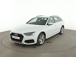 Weiß Gebraucht 2020 Audi A4 Advanced Kombi | 23.670 € (Guter Preis)