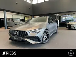 Manufaktur magnolack manufakt Gebraucht 2025 Mercedes CLA35 AMG Shooting Brake AMG Kombi | 58.888 €