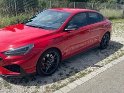 Rot Gebraucht 2024 Hyundai i30 N Performance Limousine | 32.999 € (Guter Preis)