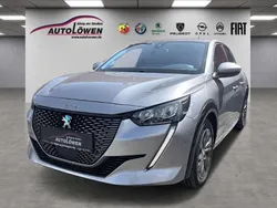 Silber Gebraucht 2021 Peugeot e-208 Allure Kleinwagen | 17.339 € (Fairer Preis)