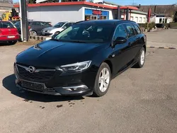 Schwarz Gebraucht 2018 Opel Insignia Kombi | 10.500 € (Superpreis)