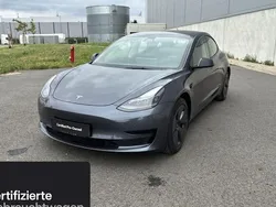 Silber Gebraucht 2021 Tesla Model 3 RWD Limousine | 25.800 € (Fairer Preis)