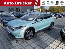 Silber Gebraucht 2022 Skoda Enyaq iV Loft SUV | 36.870 € (Fairer Preis)