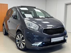 Grau Gebraucht 2015 Kia Venga Spirit Kleinwagen | 7.400 € (Fairer Preis)