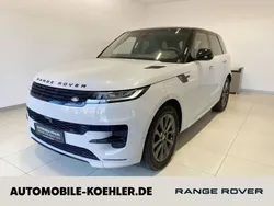 Borasco grey Gebraucht 2024 Land Rover Range Rover Sport SE Dynamic SUV | 96.790 € (Teuer)