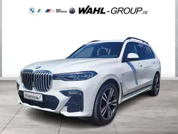 Weiß Gebraucht 2021 BMW X7 M Sport SUV | 69.990 € (Fairer Preis)