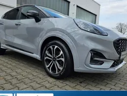 Grau Gebraucht 2020 Ford Puma ST-Line SUV | 17.900 € (Fairer Preis)